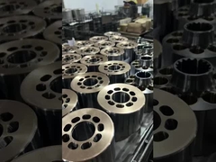 Hydraulische pompen en versnellingsbakken