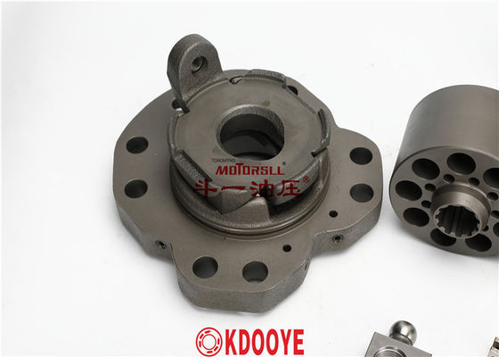 Van het de pompblok van K5V80DT K5V80DTP K3V63DT K3V63DTP hyundai130 doosan145 sk135 312b van de de zuigerschacht swash de de schoenplaat springt op