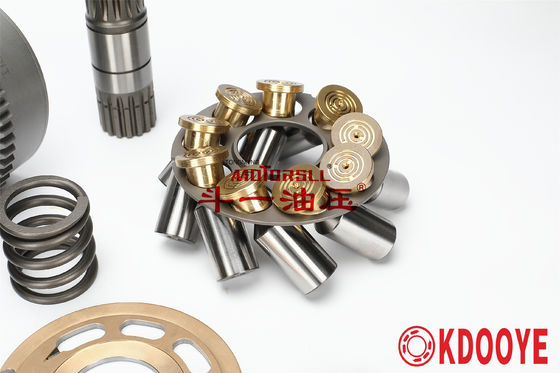 M2X146 Swing motor onderdelen EX200-5 SK230-6 345B blok klep plaat set plaat bal duide schoen plaat zegel kit zuiger