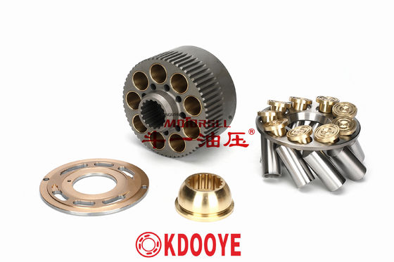 JMF250 DOSAN370-7 DOSAN420 360swing motor onderdelen blok klep plaat set plaat bal duidelijke schoen plaat zegel kit zuiger