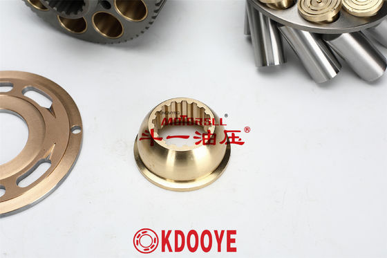 JMF250 DOSAN370-7 DOSAN420 360swing motor onderdelen blok klep plaat set plaat bal duidelijke schoen plaat zegel kit zuiger