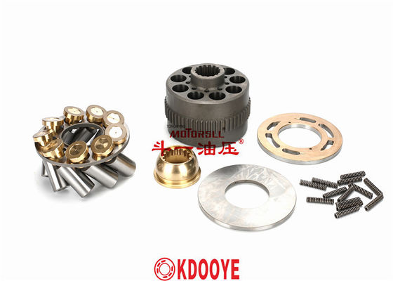 JMF195 DOSAN300-7 DX340 swing motor onderdelen blok klep plaat set plaat bal duidelijke schoen plaat zegel kit zuiger