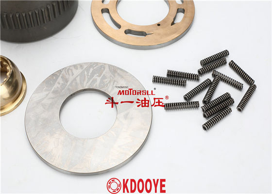 JMF195 DOSAN300-7 DX340 swing motor onderdelen blok klep plaat set plaat bal duidelijke schoen plaat zegel kit zuiger