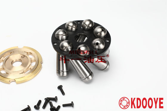 PC200-7 PC220-7 schommelmotoronderdelen voor Komatsu blokklepplaat set plaat afdichting kit zuiger middenpen schroef
