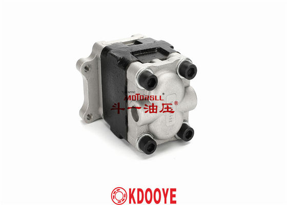 PC55UU PC56-7 tandwielpomp 4 kg hydraulische hoofdpomp Pilotpomp 10TEETH