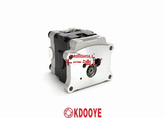 PC55UU PC56-7 tandwielpomp 4 kg hydraulische hoofdpomp Pilotpomp 10TEETH