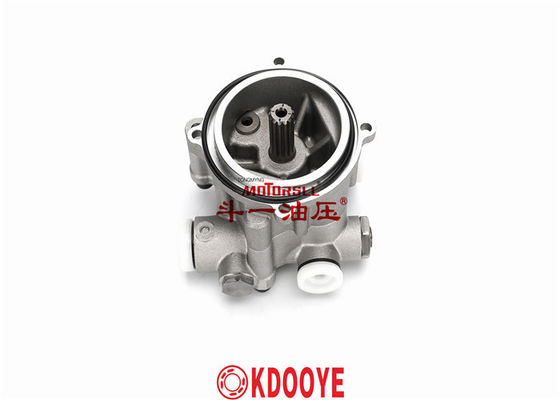 K3V112DT K5V140DTP 13TEETH tandwielpomp 2,5 kg hydraulische hoofdpomp Pilotpomp VOOR  R225-7 DH225 SK200-8 SK200-6