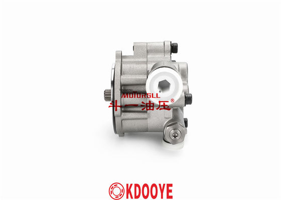 K3V112DT K5V140DTP 13TEETH tandwielpomp 2,5 kg hydraulische hoofdpomp Pilotpomp VOOR  R225-7 DH225 SK200-8 SK200-6