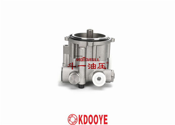 K3V112DT K5V140DTP 13TEETH tandwielpomp 2,5 kg hydraulische hoofdpomp Pilotpomp VOOR  R225-7 DH225 SK200-8 SK200-6