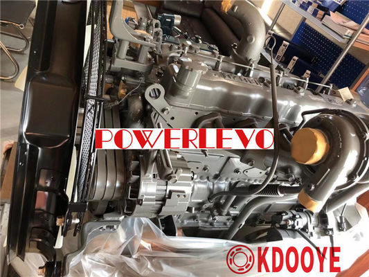 6BG1T -XABEC-03-C2 ISUZU 128.5KW 2100r/min Motorenlijner voor xe235 ZAX200 SH200-3 XC210