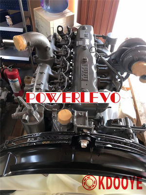 6BG1T -XABEC-03-C2 ISUZU 128.5KW 2100r/min Motorenlijner voor xe235 ZAX200 SH200-3 XC210