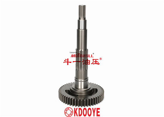 SBS120 SBS140 AP14 320C 320D 324 325 329 Hydraulische pomp hoofdas kort met tandwiel Korea Nieuw 9kg