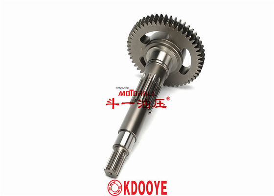 SBS120 SBS140 AP14 320C 320D 324 325 329 Hydraulische pomp hoofdas kort met tandwiel Korea Nieuw 9kg