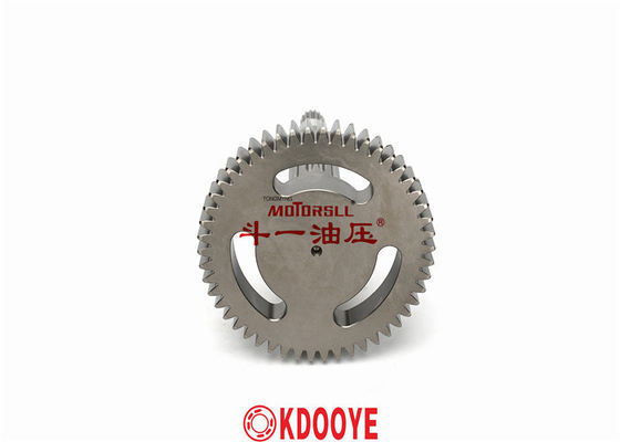 SBS120 SBS140 AP14 320C 320D 324 325 329 Hydraulische pomp hoofdas kort met tandwiel Korea Nieuw 9kg