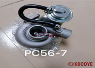 Graafwerktuig pc56-7 Kubota-Turbocompressor 7KG met 1 Jaar Garantie