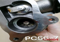 Graafwerktuig pc56-7 Kubota-Turbocompressor 7KG met 1 Jaar Garantie