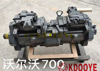 Het Toestel K3v280dth 9n0y van Hydraulic Pumps With van het Ec700xe700 R750 Graafwerktuig