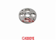 Van het Graafwerktuighydraulic parts valve van SH200 r210-3 Materiaal van het de Plaat het Gietende Ijzer