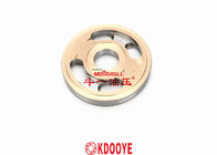 Van het Graafwerktuighydraulic parts valve van SH200 r210-3 Materiaal van het de Plaat het Gietende Ijzer