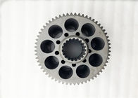 De Cilinderkop van het de Motorblok van TM40VD TM40VC K9007397 voor dossan dh220-9