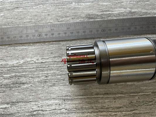 K5V212DP  Hydraulische tandwielpomponderdelen Schacht voor SY485 SK480