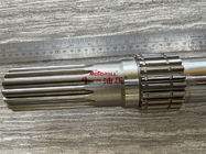 K5V212DP KAWASAKI Hydraulic Gear Pump Parts-Schacht voor SY485 SK480