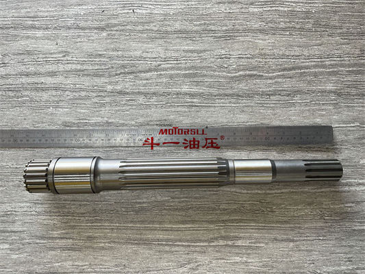 K5V212DP  Hydraulische tandwielpomponderdelen Schacht voor SY485 SK480