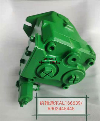 Katoenen Plukkersmachine John Deere Motor Al 166639 R902445445