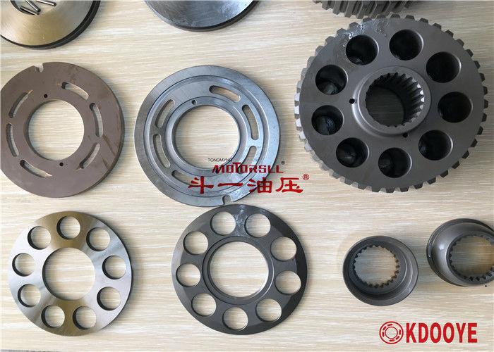MSG44P swing motor onderdelen CLG908C CLG908D IHI80 SANY75 blok klep plaat set plaat bal duidelijke schoen plaat zegel kit zuiger
