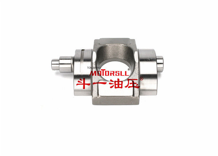pc150-5 PC220-5 Splijtplaatonderdelen voor hydraulische pomp 708-25-13411