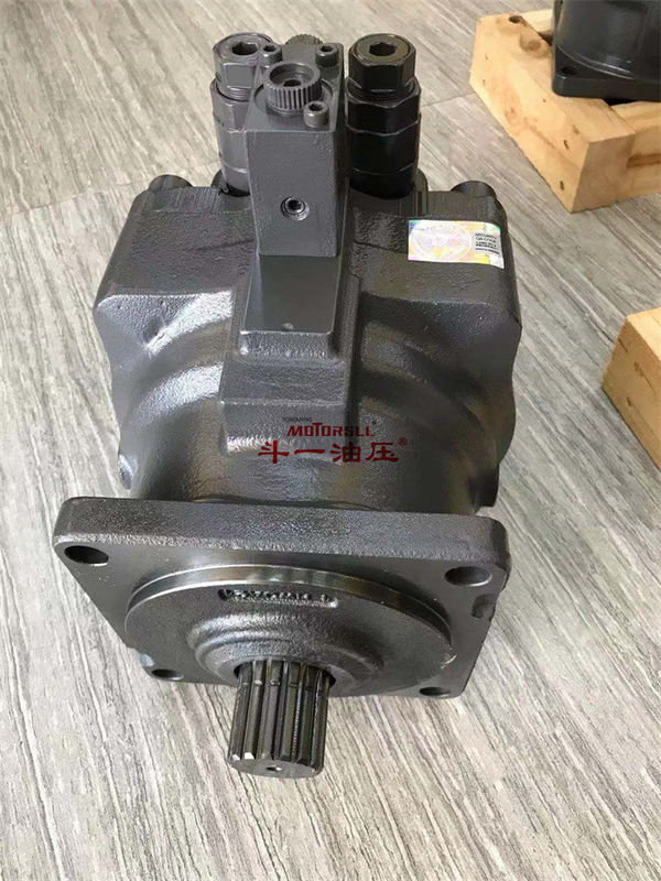 M5x180chb-10a-1qa/280-180 Assemblage 16 van de Schommelingsmotor Tanden voor Liugong