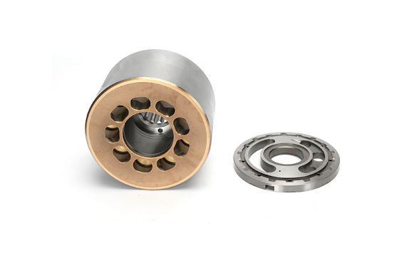 708-2G-04141/3 PUMP BLOCK ASS'Y PC300-7 PC300-8 PC350-7 PC360-7 PC350-8 HPV140 voor Komatsu-pompondelen China nieuw