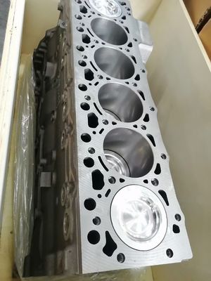 6754-21-1310 6754-21-1017 s6d107 qsb6.7 cilinderblok montage voor KOMATSU CUMMINS pc200-8 R225-9China Nieuwe Hoge kwaliteit